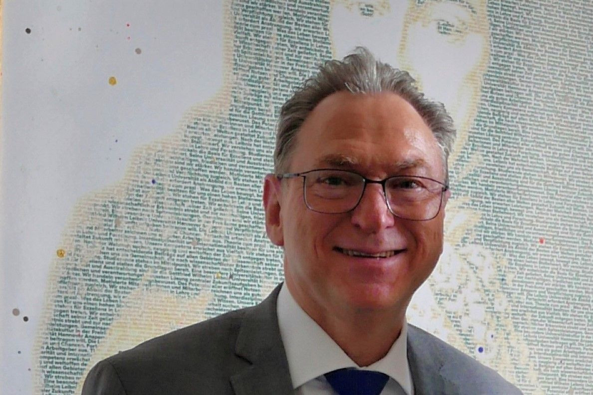 Peter Schaumann